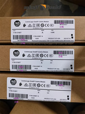 AB 1756-ENBT Allen-Bradley SER A EtherNet/IP ControlLogix Modulo NUOVO US Free Tax