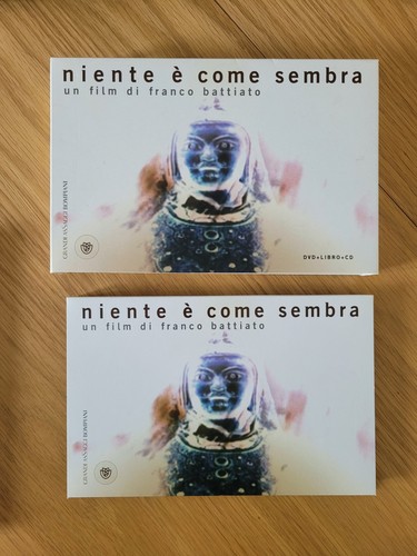 Battiato niente come - battiato,