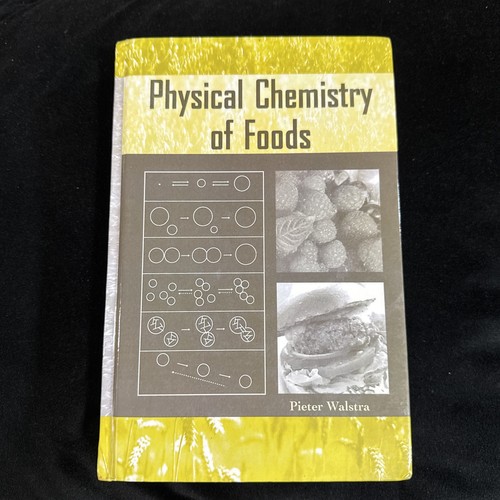 Physical chemistry foods - physical,