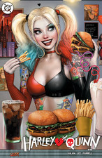 Harley Quinn 45 Nathan Szerdy