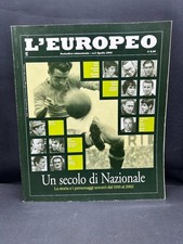 Rivista L'Europeo n.2 Aprile