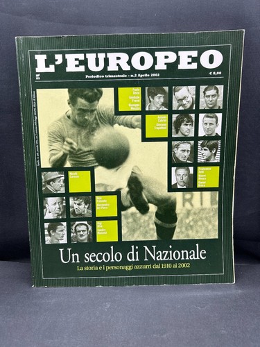 Rivista europeo 2 - l'europeo, n.2
