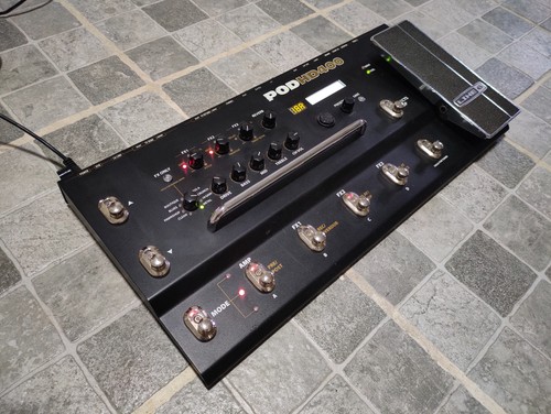 Line pod 400 - 6,