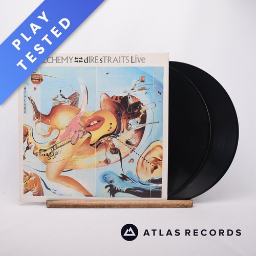 Dire straits alchemy - straits,