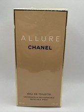 ALLURE CHANEL EAU DE TOILETTE