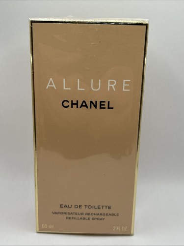 Allure chanel eau toilette - allure,