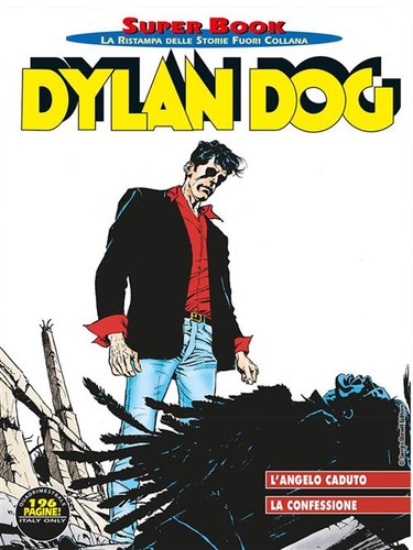 Dylan dog collezione superbook - dylan,