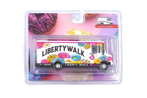 Liberty walk ciambella food - walk,