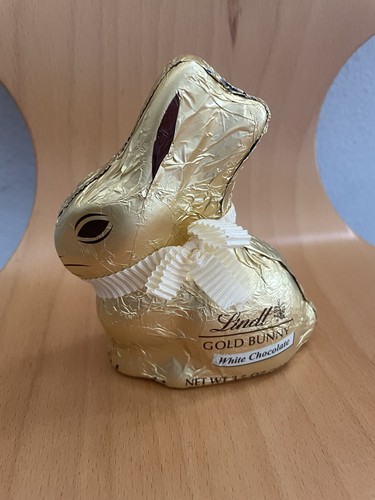 Lindt gold bunny white - bunny,