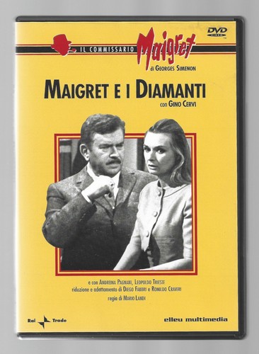 Commissario maigret - il,