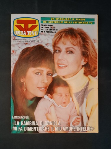 Rivista onda tivu 1989 5 - tivu', n
