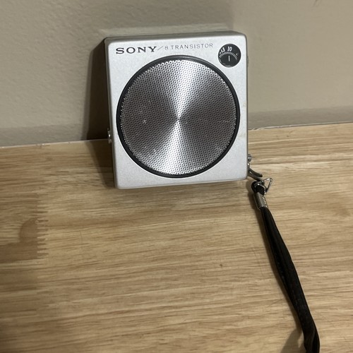 Radio transistor sony 21 - a,