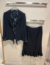 Tailleur Donna Con Gonna 