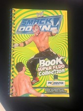 Album Smack Down ! Superfluo - Prominter 2005 wwe collection Card