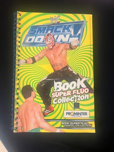 Album smack down - album, !