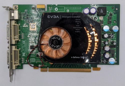 Scheda grafica evga geforce - scheda,