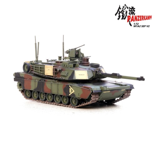 Panzerkampf main battle - panzerkampf, 1:72