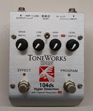 Effect Pedal Model 104DS KORG