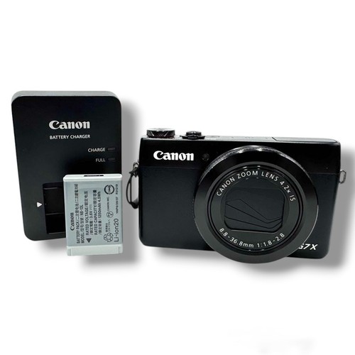 Canon powershot g7x 20 - x,