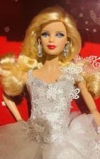 Mattel 2013 Holiday Barbie