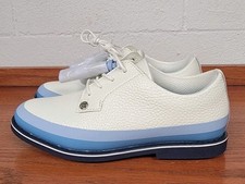 Scarpe da golf G/Fore donna smoking Gallivanter Cielo bianche G4LA23EF10 donna taglia 6