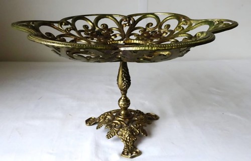 Centrotavola ottone - centrotavola,