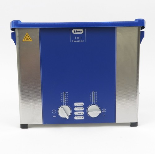 Elma elmasonic h - h, pulitore