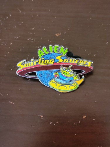 Spilla disney 129954 wdw lgm - disney,