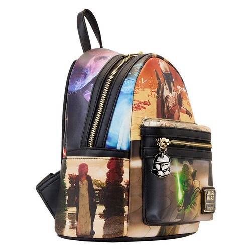 Zaino loungefly star wars - loungefly,