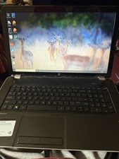 Notebook HP Pavilion 17,3"