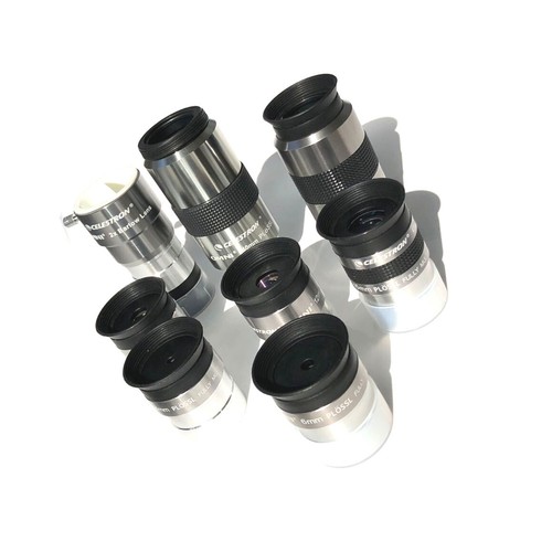 Celestron omni serie 4mm - serie, 1.25