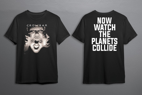 Shirt crowbar watch - crowbar,