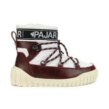 Stivali donna Pajar Mavora 2.0 sangue di bue/bianco