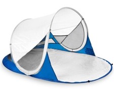 Tenda da spiaggia protezione