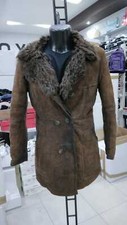 MONTONE SHEARLING Donna Woman