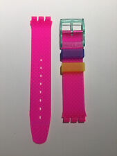 ASCL100 FLASH ARROW CINTURINO SWATCH ORIGINALE CHRONO SCUBA ANNI 90