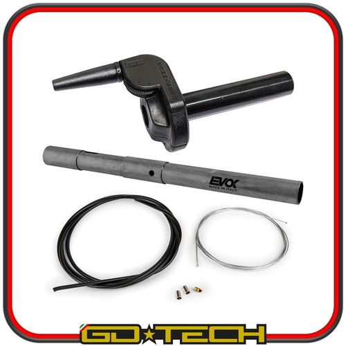 Comando gas rapido - comando,