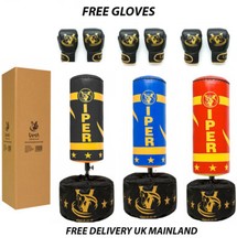 Viper Kids Boxe Free Standing