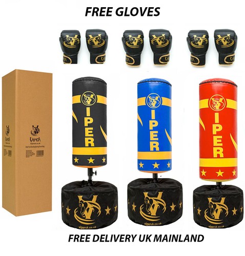 Viper kids boxe free standing - boxe,