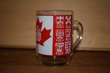 Colectible Crystal Canada A