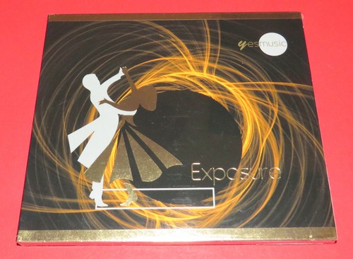 Exposure sampler cd - /,