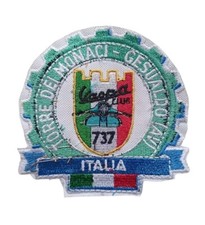 *HH* Toppa patch Decorazione