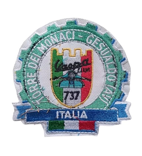 Toppa patch decorazione - patch,