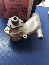 POMPA ACQUA AUSTIN ALLEGRO 1500 1750 1973>1983 UNIPART GWP143