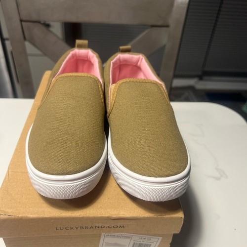 Sneakers slip lucky - lucky, brand