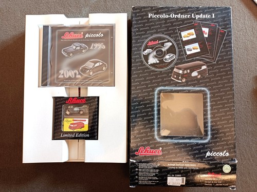 Schuco piccolo set - schuco,