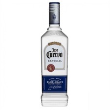 TEQUILA CUERVO Especial Silver