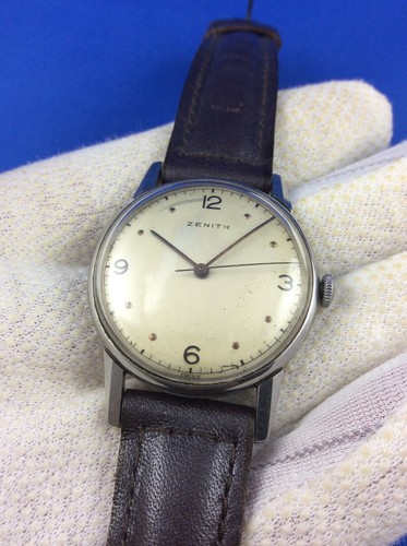 Raro orologio zenith - raro,