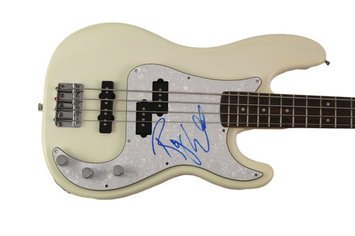 Roger waters signed autograph - waters,