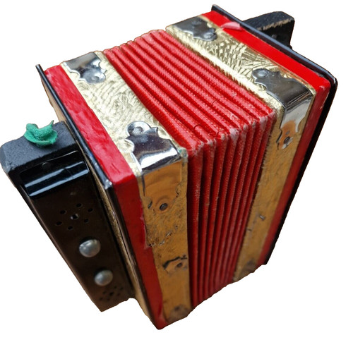 Antica armonica mano - antica,